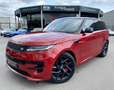 Land Rover Range Rover Sport RANGE ROVER SPORT P460e / 3.0l 6 Cylindres 460 CH  Rojo - thumbnail 1