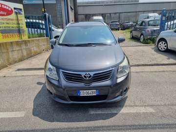 Wagon 2.2 d-4d Executive