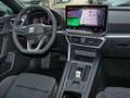 SEAT Leon FR 1.5eTSI DSG LED PDC ACC Kessy Navi Schwarz - thumbnail 6