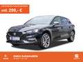 SEAT Leon FR 1.5eTSI DSG PDC Kamera PDC Kessy Navi Schwarz - thumbnail 1