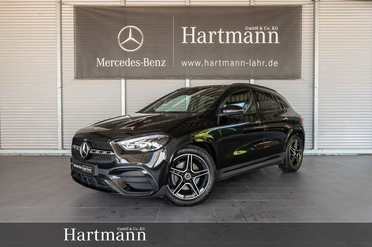 Mercedes-Benz GLA 180