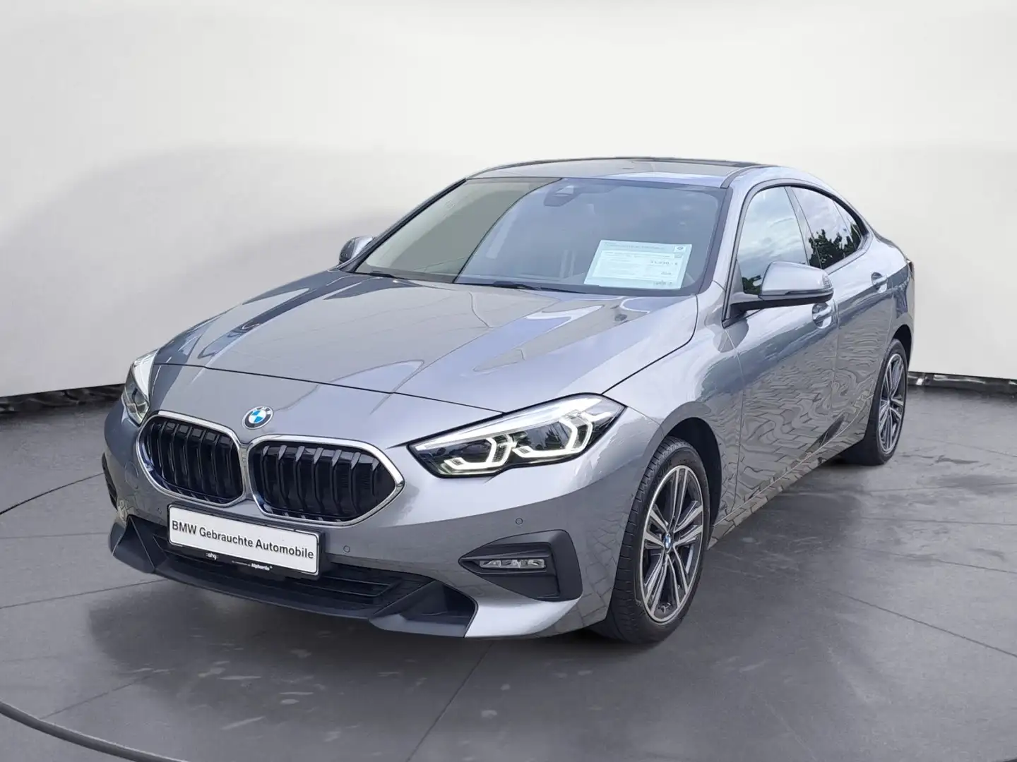 BMW 220iA xDrive Gran Coupe Advantage Rückfahrkamera Grau - 2