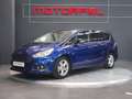 Ford S-Max 2.0 TDCi 110kW (150CV) Titanium Azul - thumbnail 1