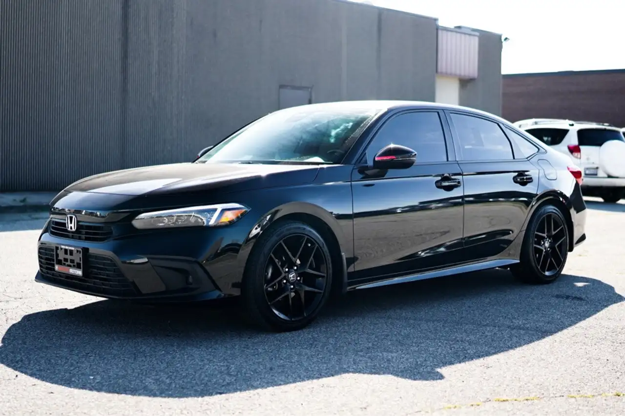 2022 Honda Civic