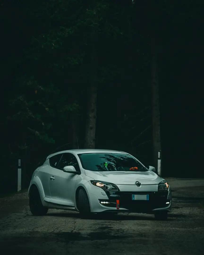 Renault Megane TCe 250 Coupe Sport - 1