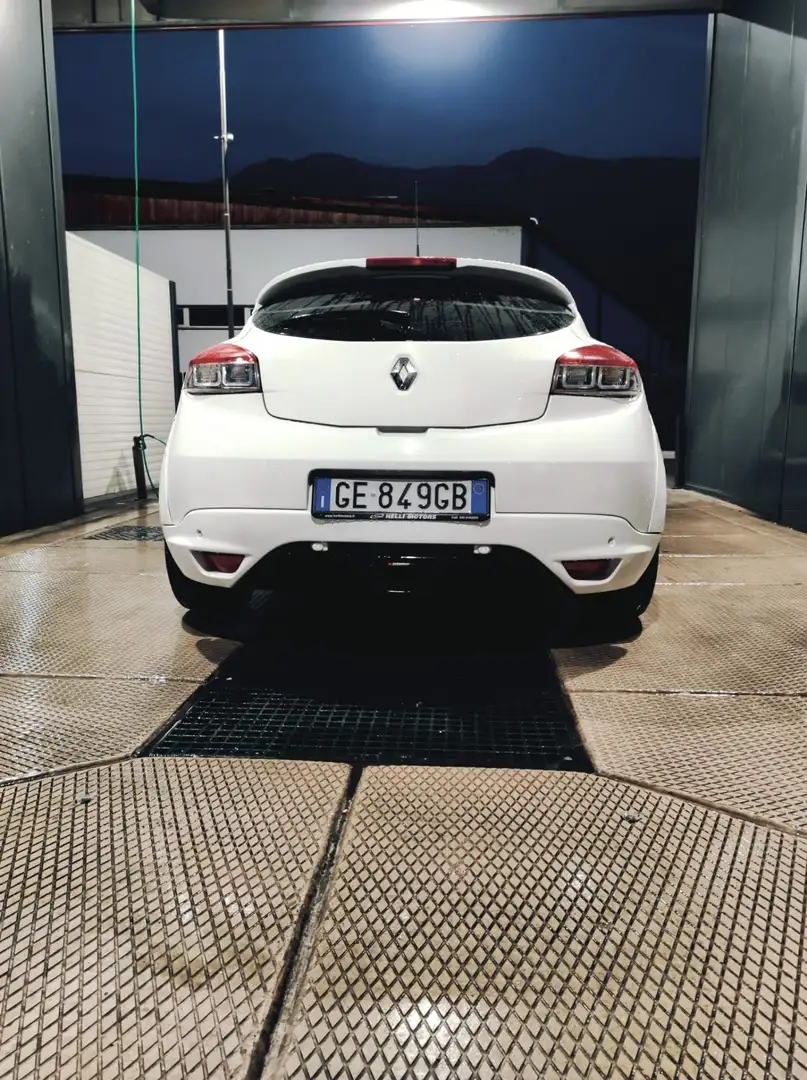 Renault Megane TCe 250 Coupe Sport - 2