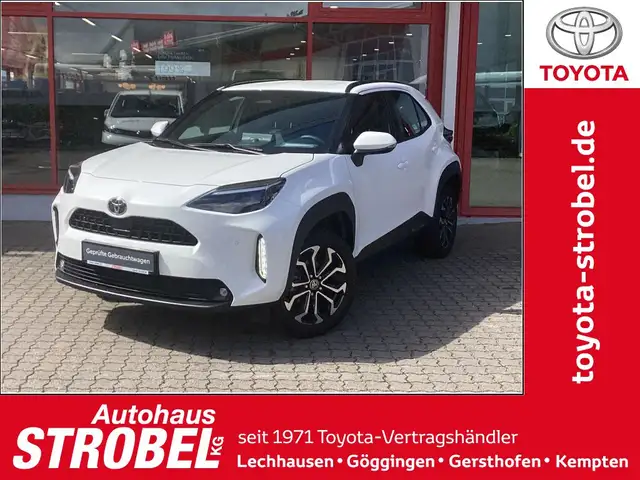 Toyota Yaris Hybrid 130 1.5 VVT i Teamplayer