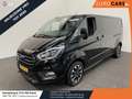 Ford Transit Custom 2.0 TDCI L2H1 Limited Sport Dubbele Cabine Airco C Noir - thumbnail 1