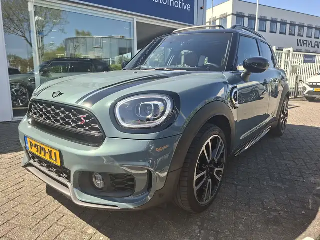 MINI Cooper S Countryman Mini 2.0 Rockingham GT Edition harman kardon / pan