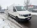 Volkswagen Crafter Kasten 35 lang Hochdach FWD*2.Hand*EURO6 Weiß - thumbnail 3