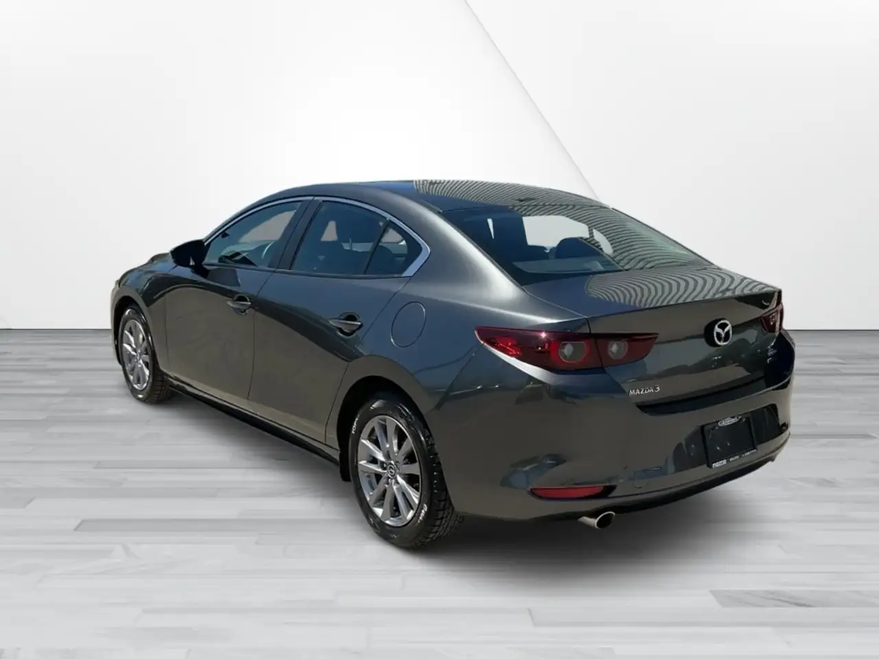 Mazda 3 снимка Mazda 3