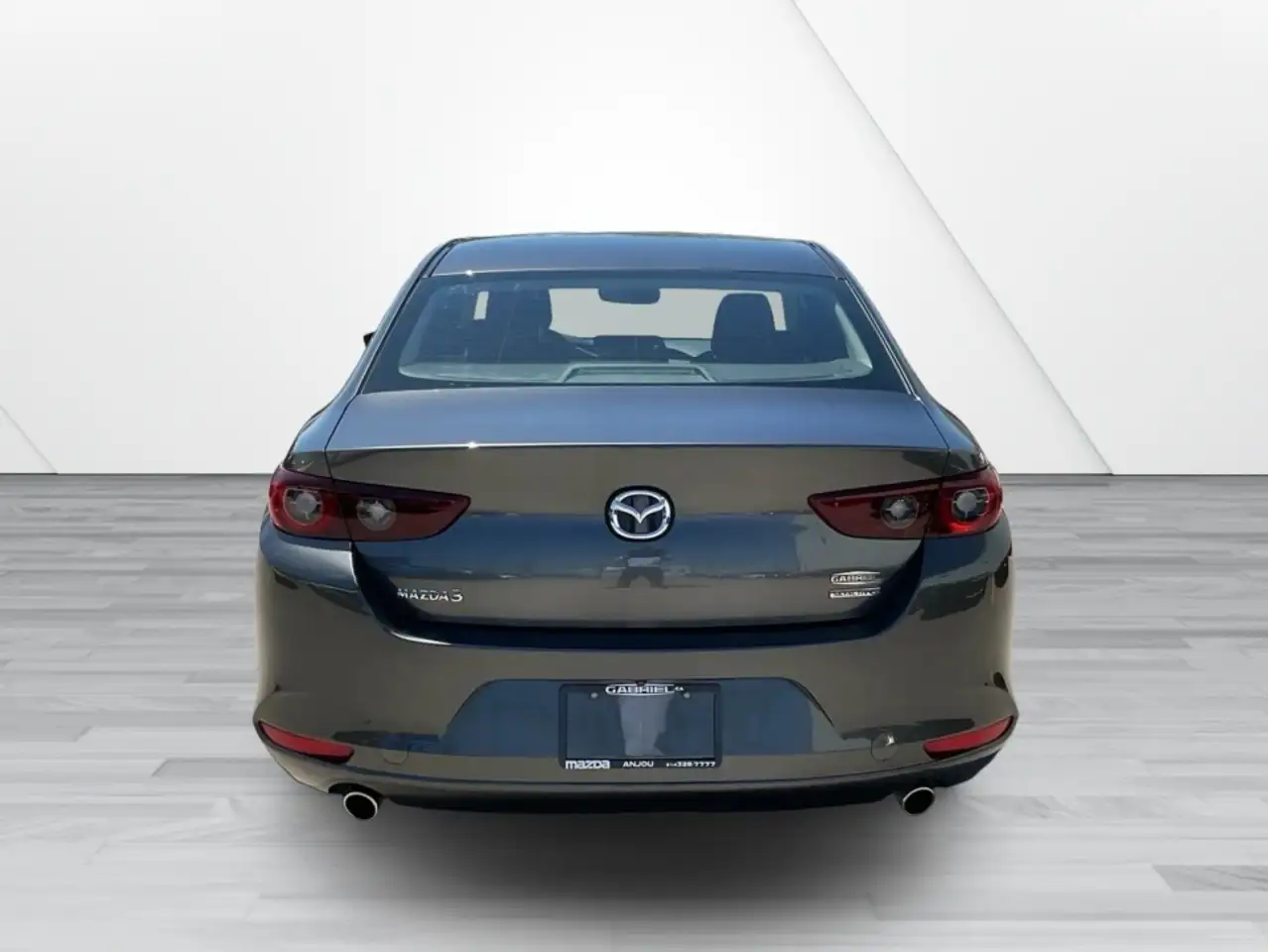 Mazda 3 снимка Mazda 3