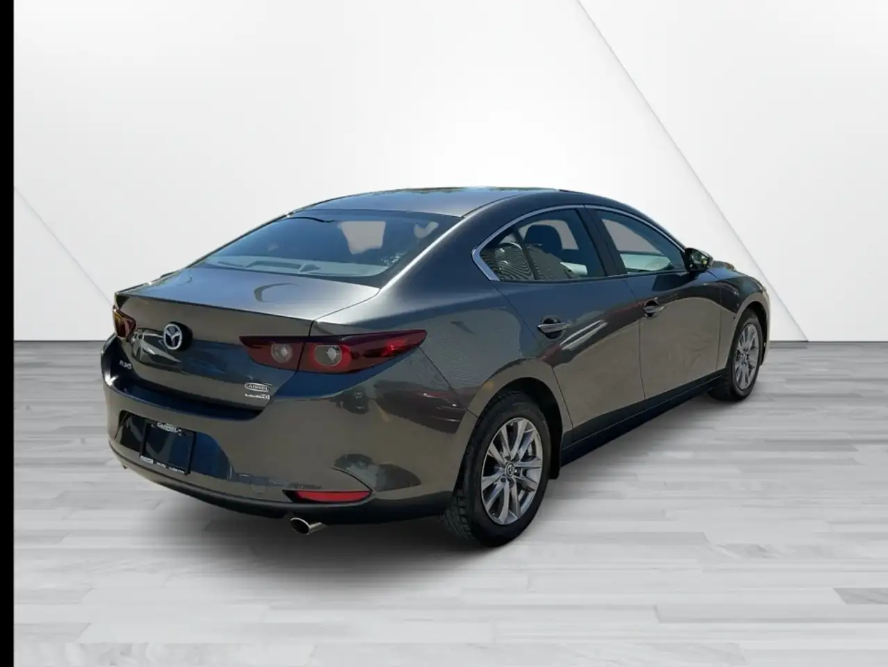 Mazda 3 снимка Mazda 3