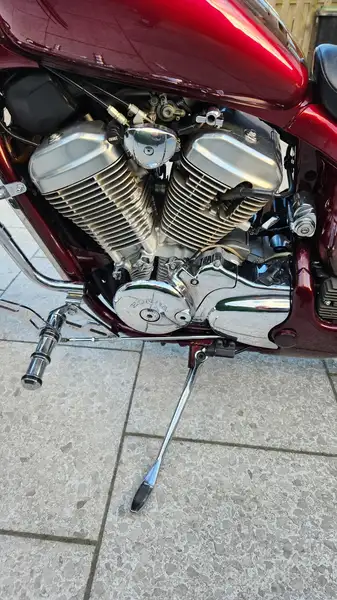 Honda VT 600 - foto 5