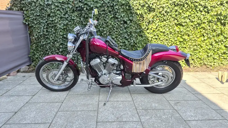 Honda VT 600
