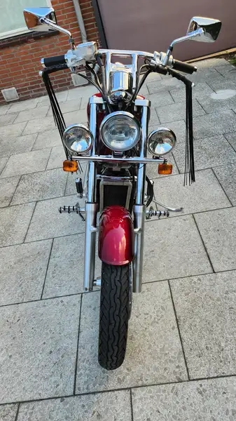 Honda VT 600 - foto 8