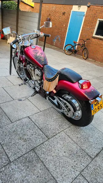 Honda VT 600 - foto 4