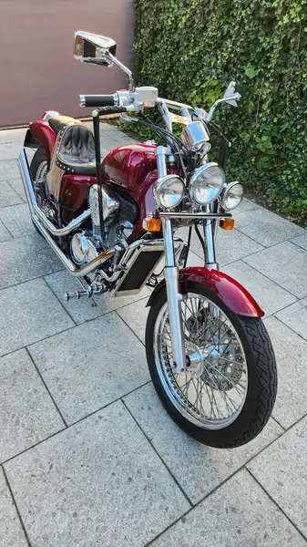 Honda VT 600 - foto 3