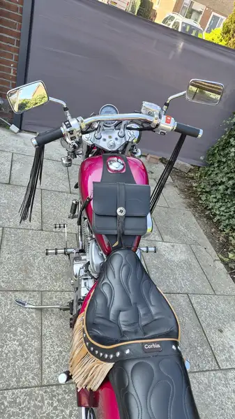 Honda VT 600 - foto 2