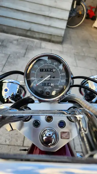 Honda VT 600 - foto 7