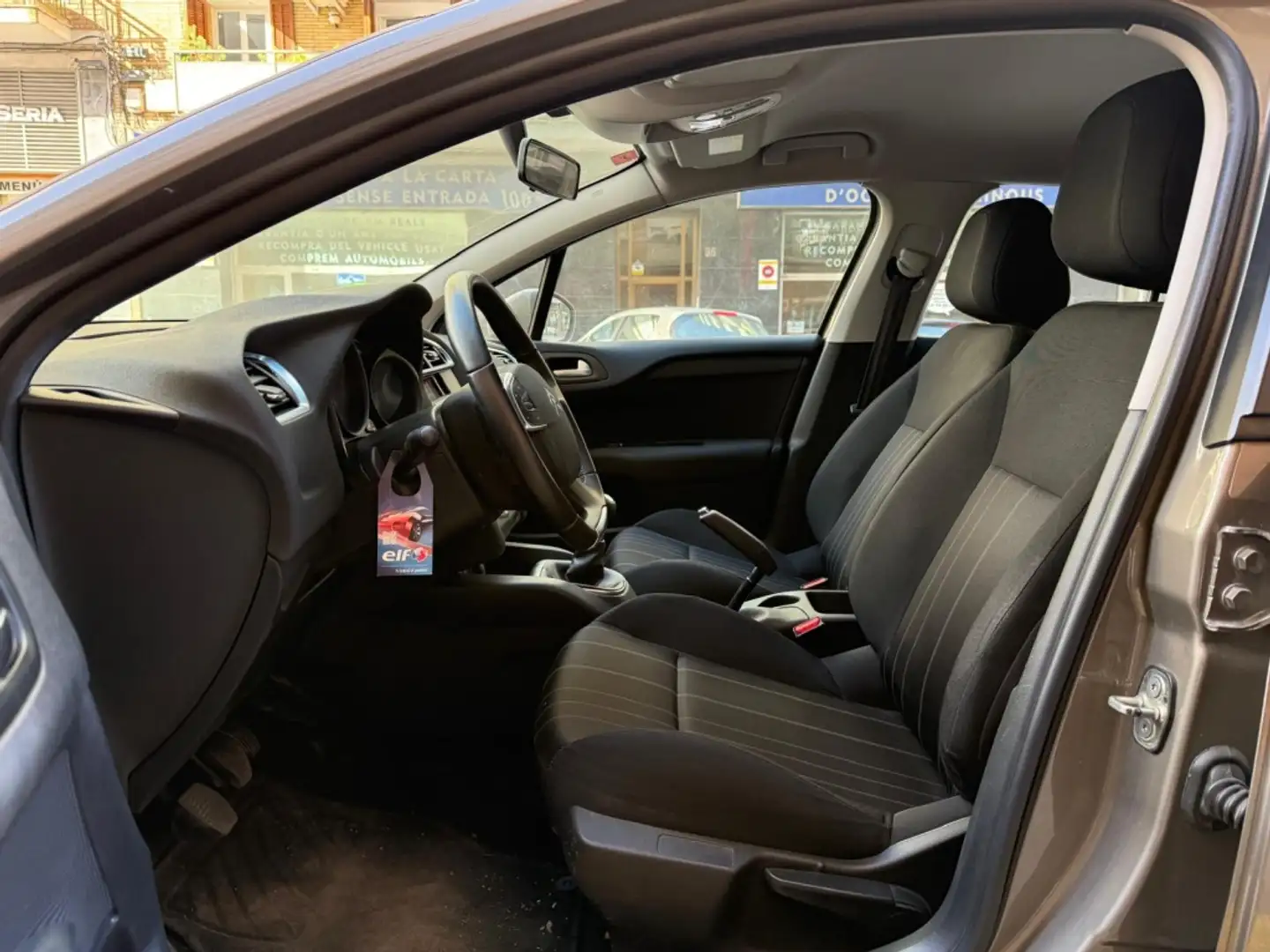 Citroen C4 1.2 PureTech Feel Edition 110 Beige - 2