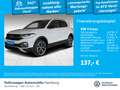 Volkswagen T-Cross 1.0 TSI Style AHK Nav Kamera LED Privacy Wit - thumbnail 1