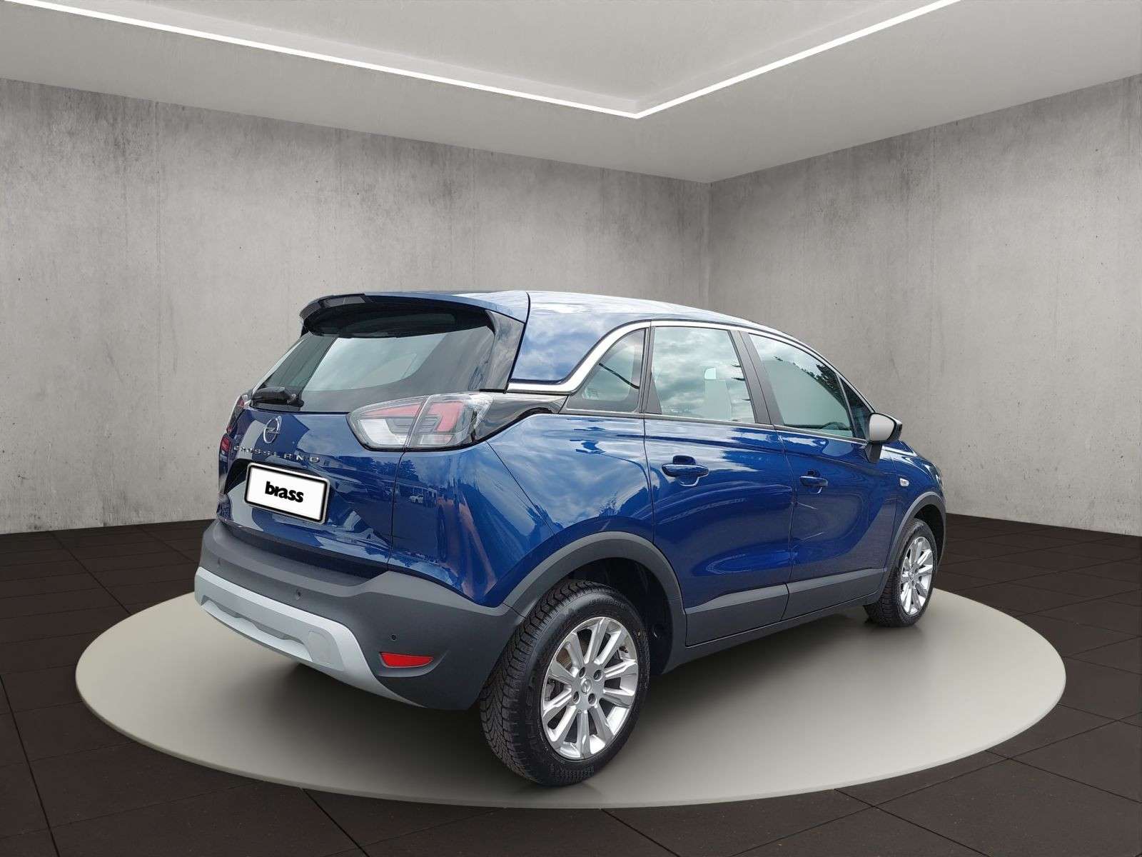 Opel Crossland