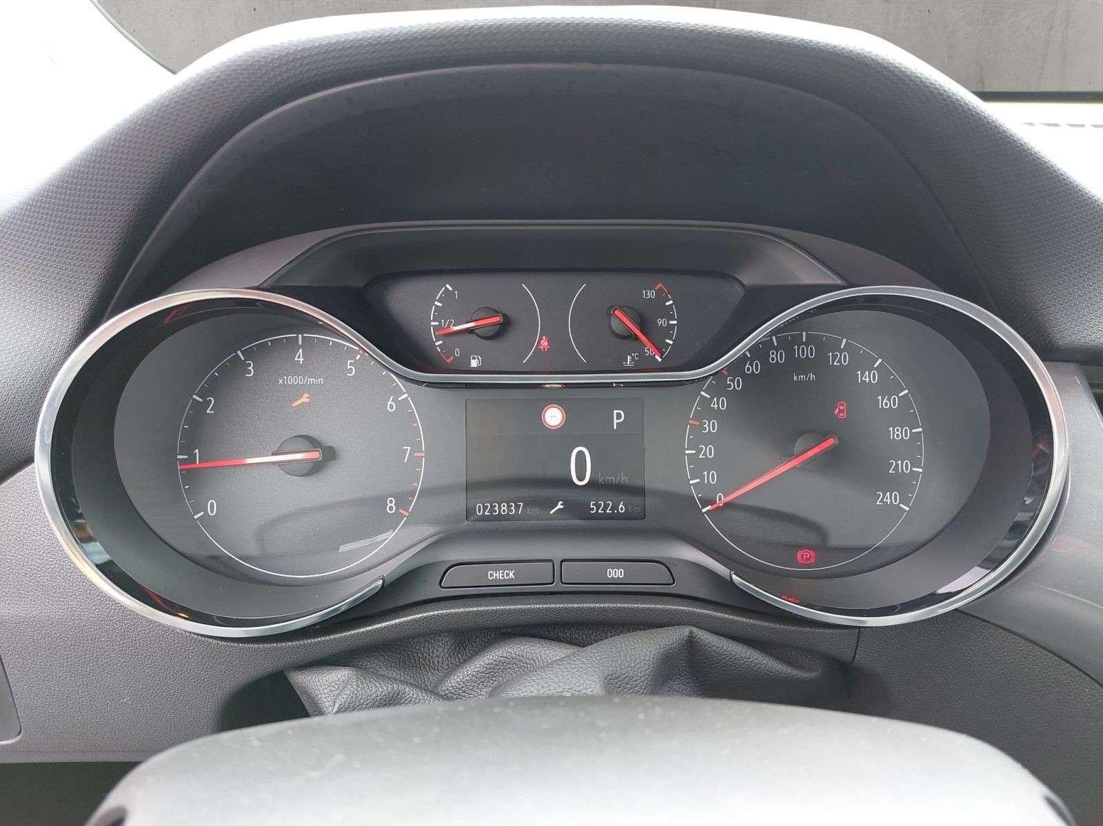 Opel Crossland