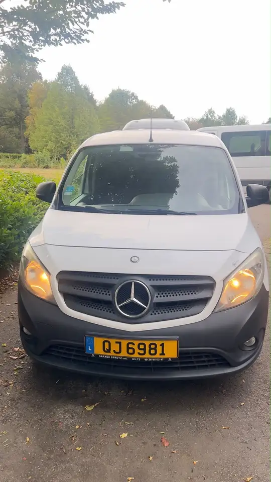 Mercedes-Benz Citan