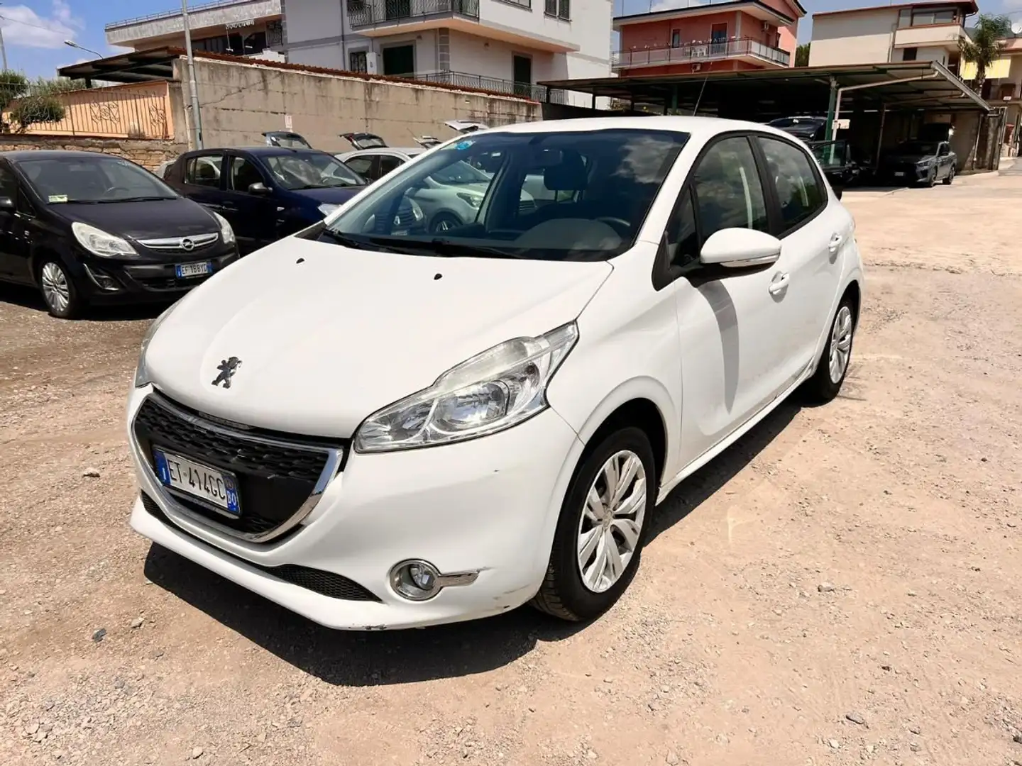 Peugeot 208 1.2 e-VTi 82 CV Stop&Start ETG5 LEGGI - 1