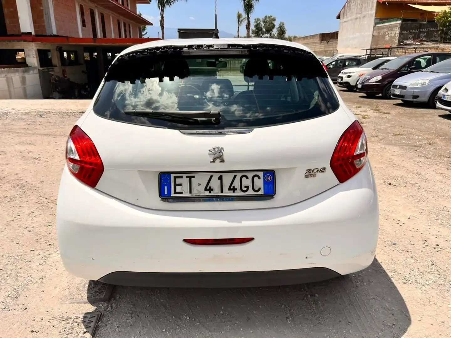 Peugeot 208 1.2 e-VTi 82 CV Stop&Start ETG5 LEGGI - 2