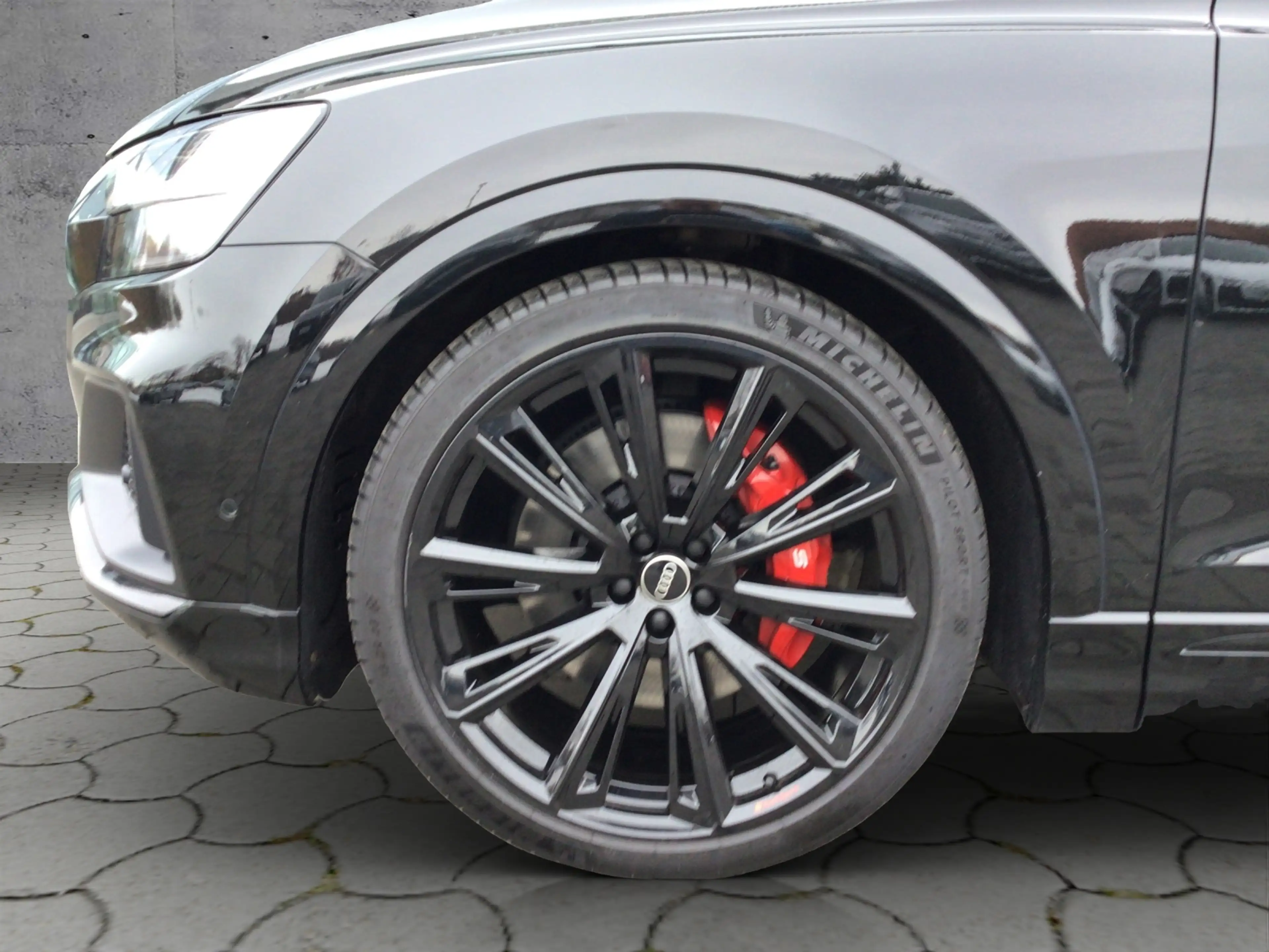 Audi SQ8 4.0 TFSI qua Tiptr. PANO/B&O/STH/MATRIX/HUD — photo 13