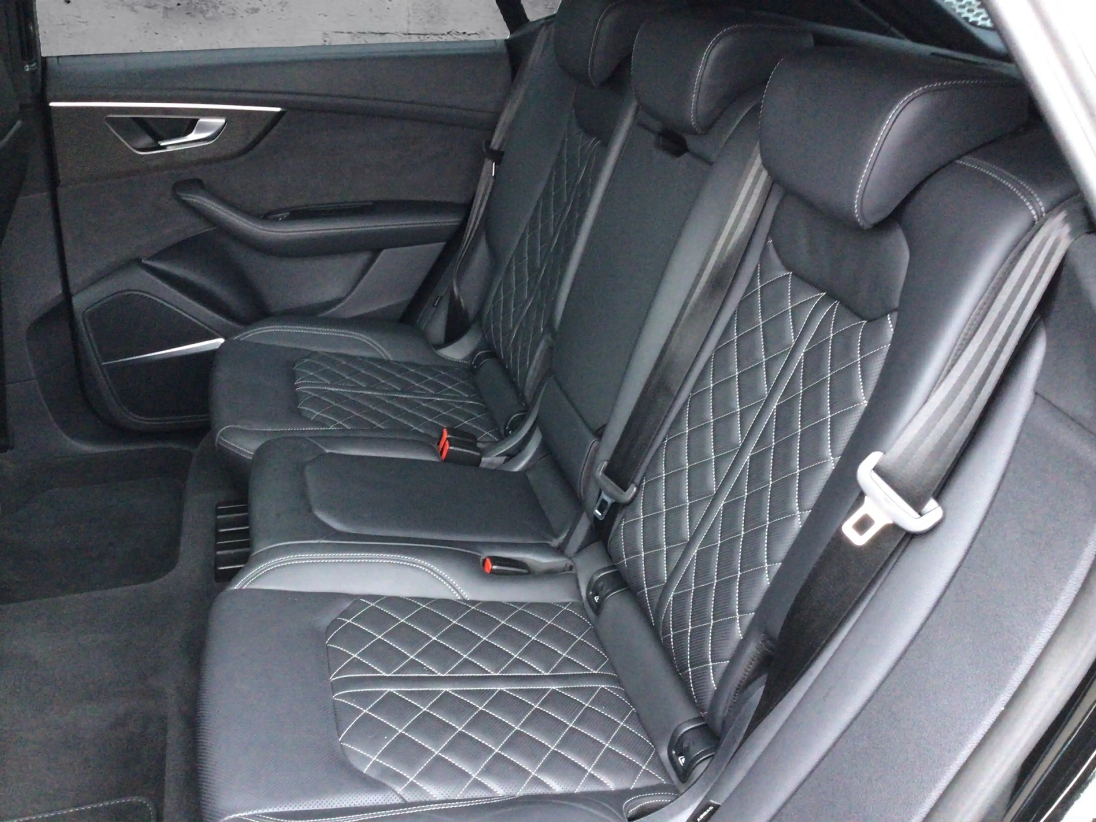 Audi SQ8 4.0 TFSI qua Tiptr. PANO/B&O/STH/MATRIX/HUD — photo 10