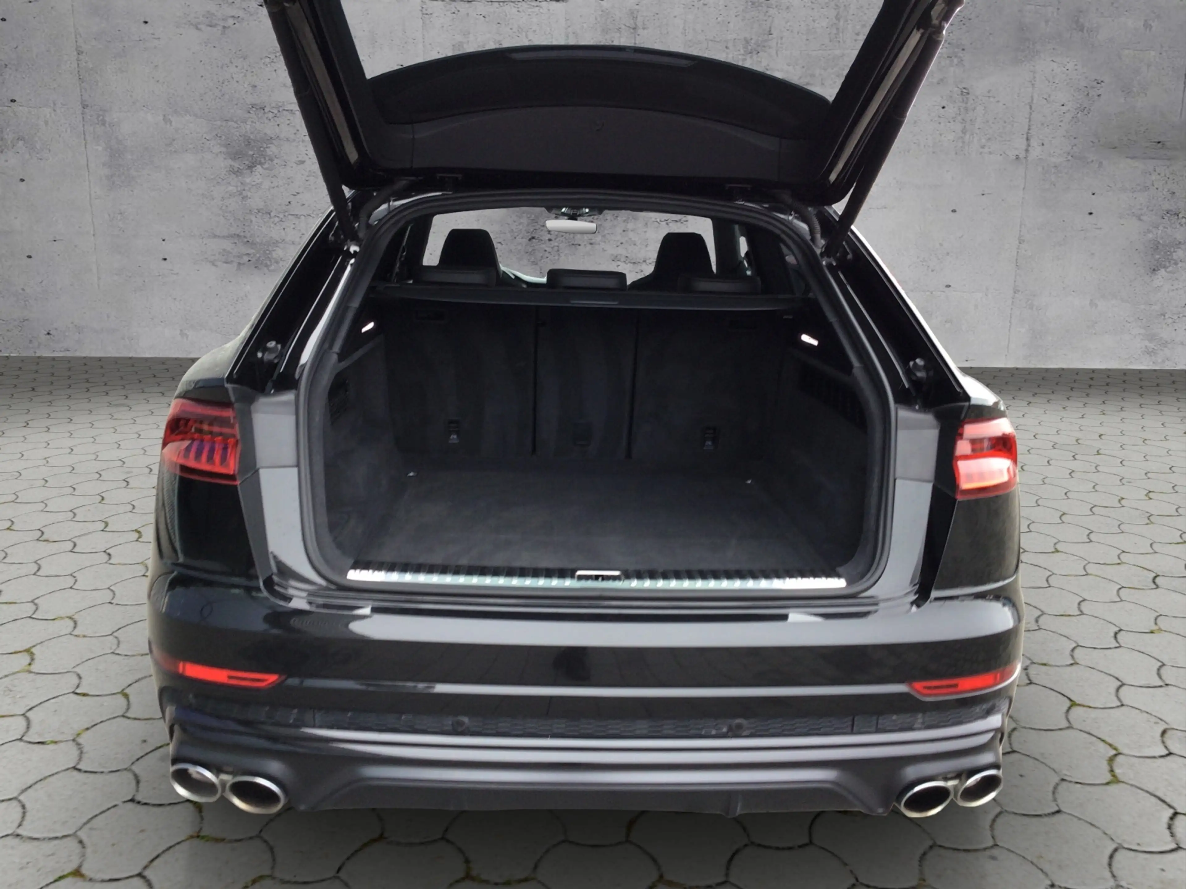 Audi SQ8 4.0 TFSI qua Tiptr. PANO/B&O/STH/MATRIX/HUD — photo 11