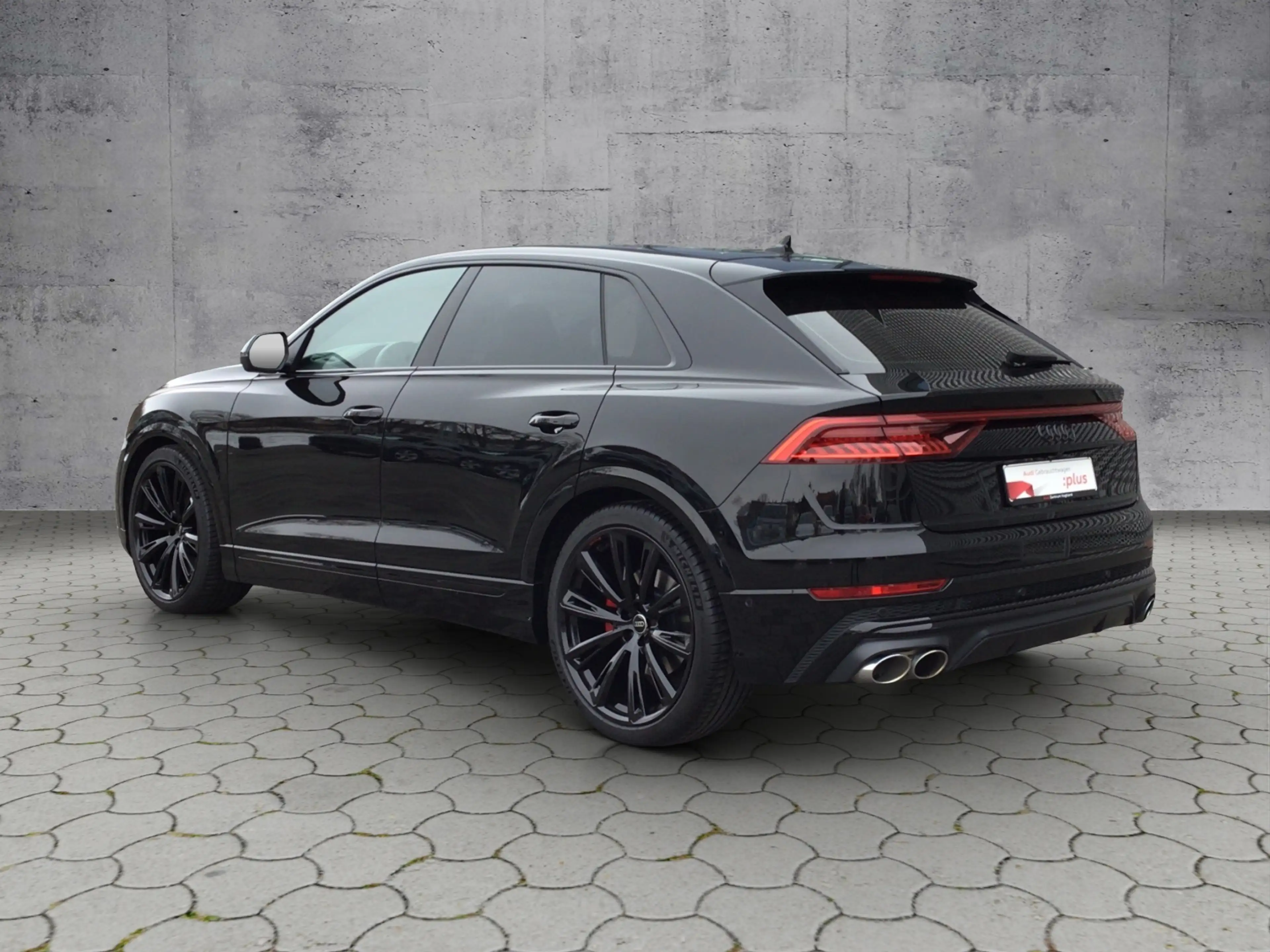 Audi SQ8 4.0 TFSI qua Tiptr. PANO/B&O/STH/MATRIX/HUD — photo 3