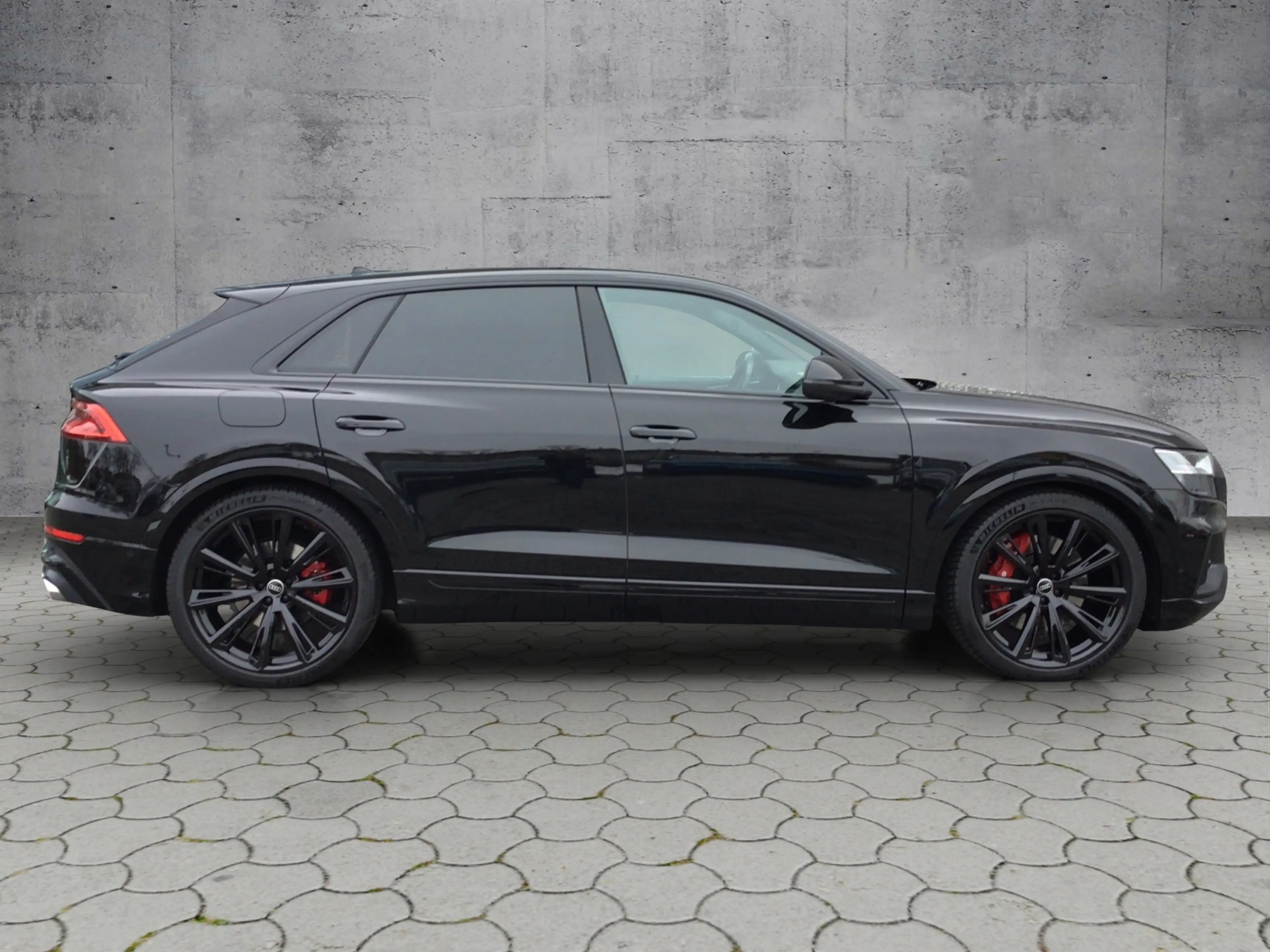 Audi SQ8 4.0 TFSI qua Tiptr. PANO/B&O/STH/MATRIX/HUD — photo 4