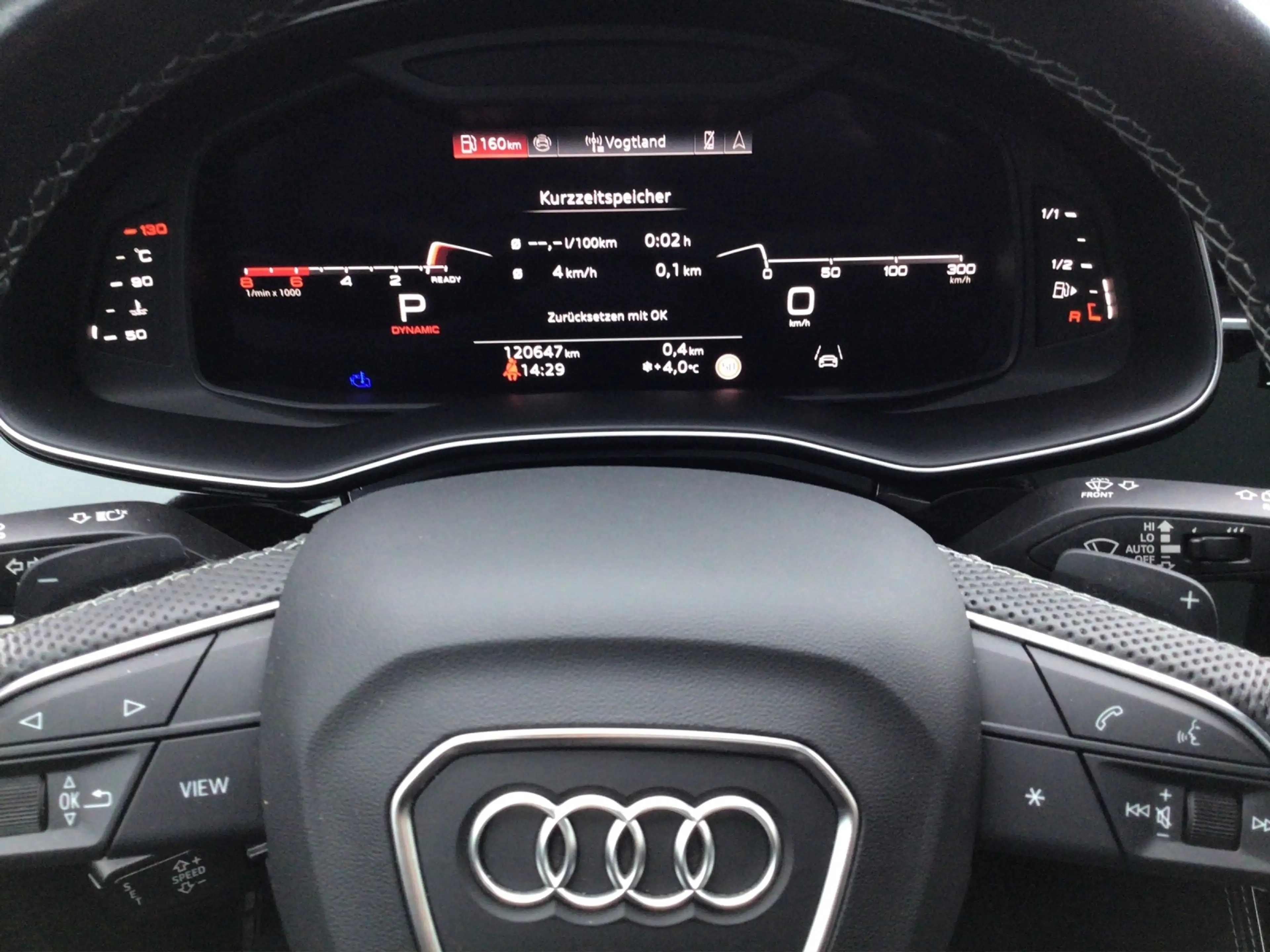 Audi SQ8 4.0 TFSI qua Tiptr. PANO/B&O/STH/MATRIX/HUD — photo 15