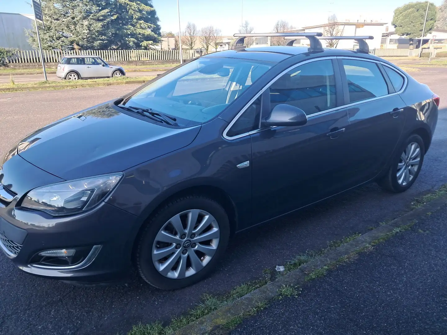 Opel Astra 5p 1.6 CDTI ECOFLEX EXSES4PCOSMO - 1