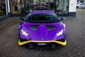 Lamborghini Huracán STO 5.2 V10 Viola Pasifae Akrapovic - Full XPEL - Violett - thumbnail 6