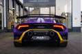 Lamborghini Huracán STO 5.2 V10 Viola Pasifae Akrapovic - Full XPEL - Violett - thumbnail 8