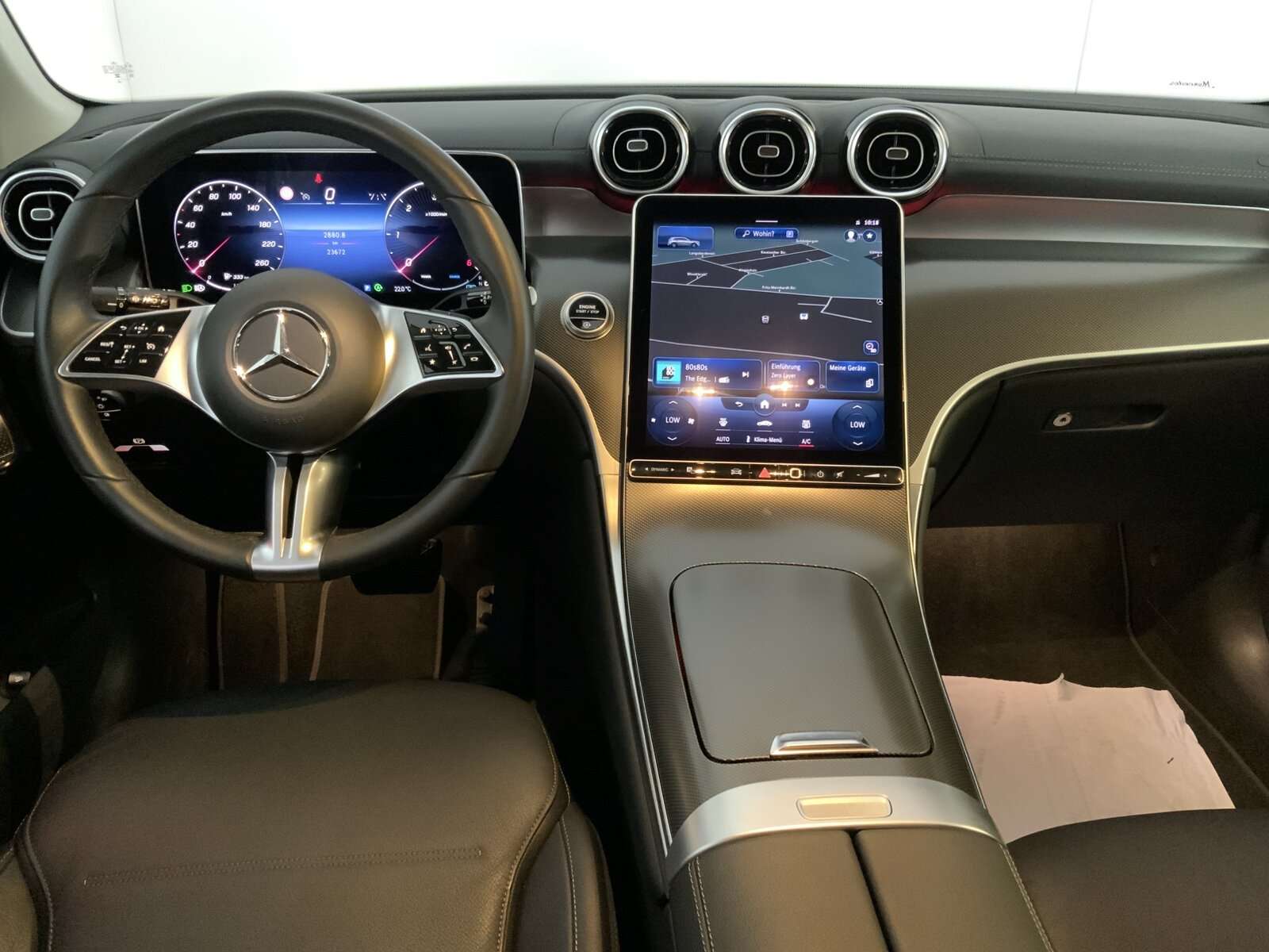 Mercedes-Benz GLC 220