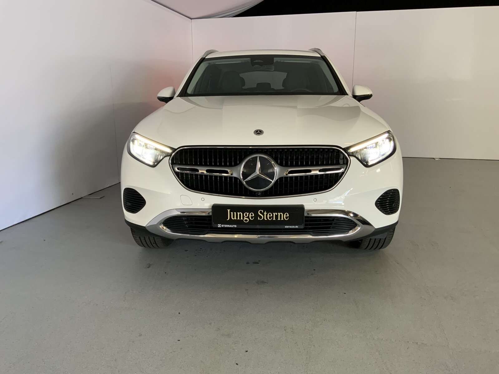 Mercedes-Benz GLC 220
