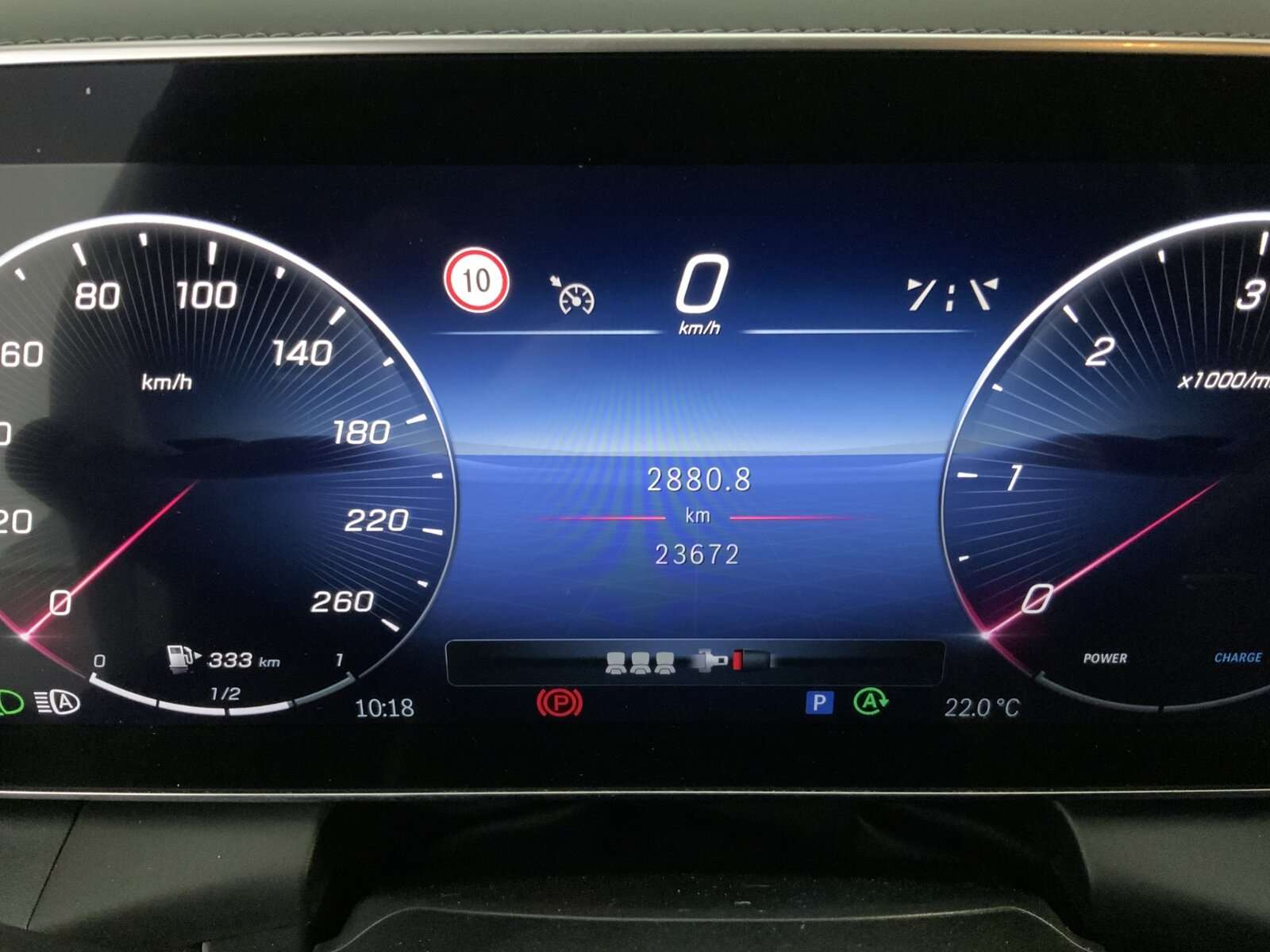 Mercedes-Benz GLC 220
