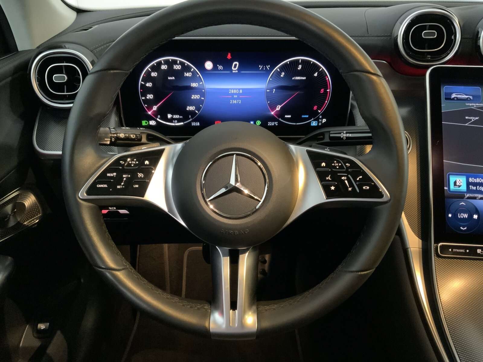 Mercedes-Benz GLC 220