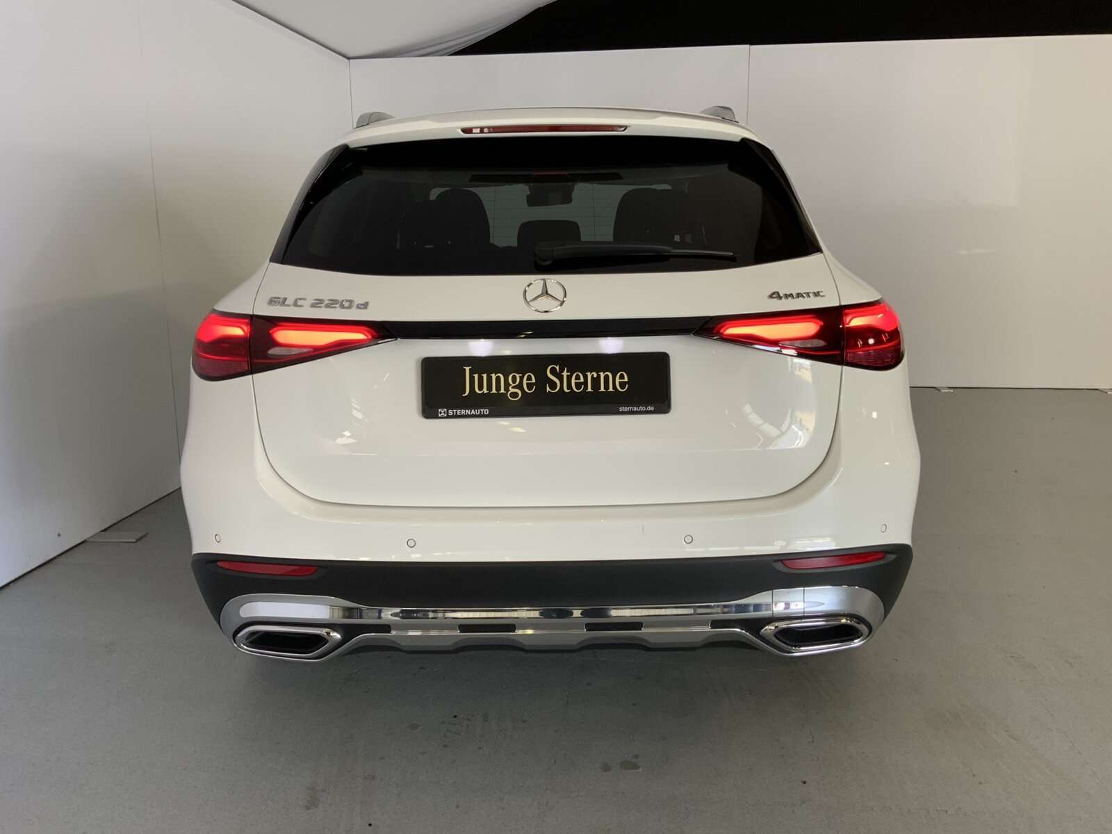 Mercedes-Benz GLC 220