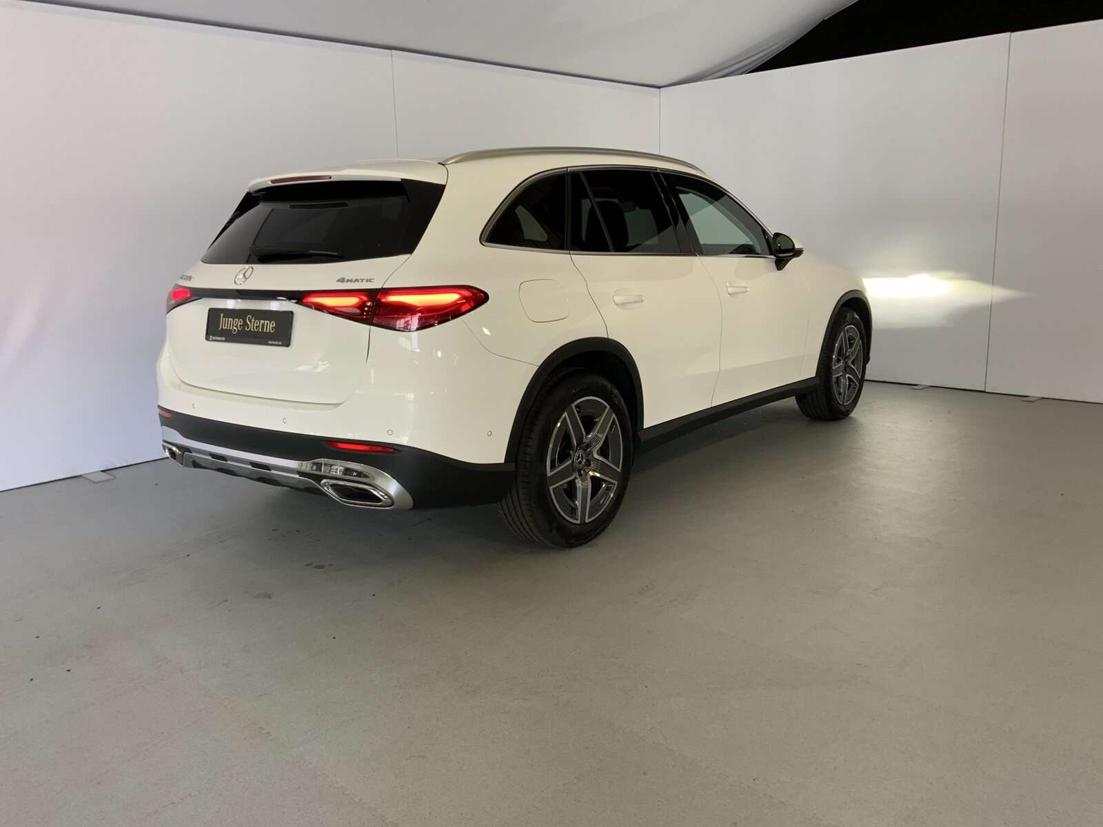 Mercedes-Benz GLC 220