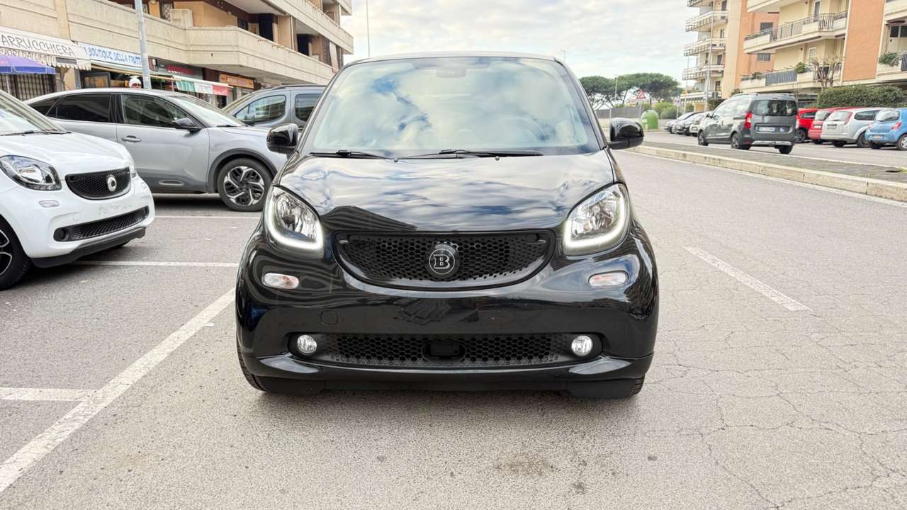 smart forTwo fortwo 90 0.9 Turbo twinamic Prime LED NAVI JBL KA