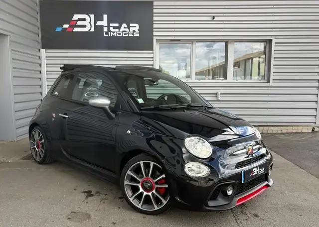 Abarth 500 595C 1.4 TURBO 165 CH TURISMO