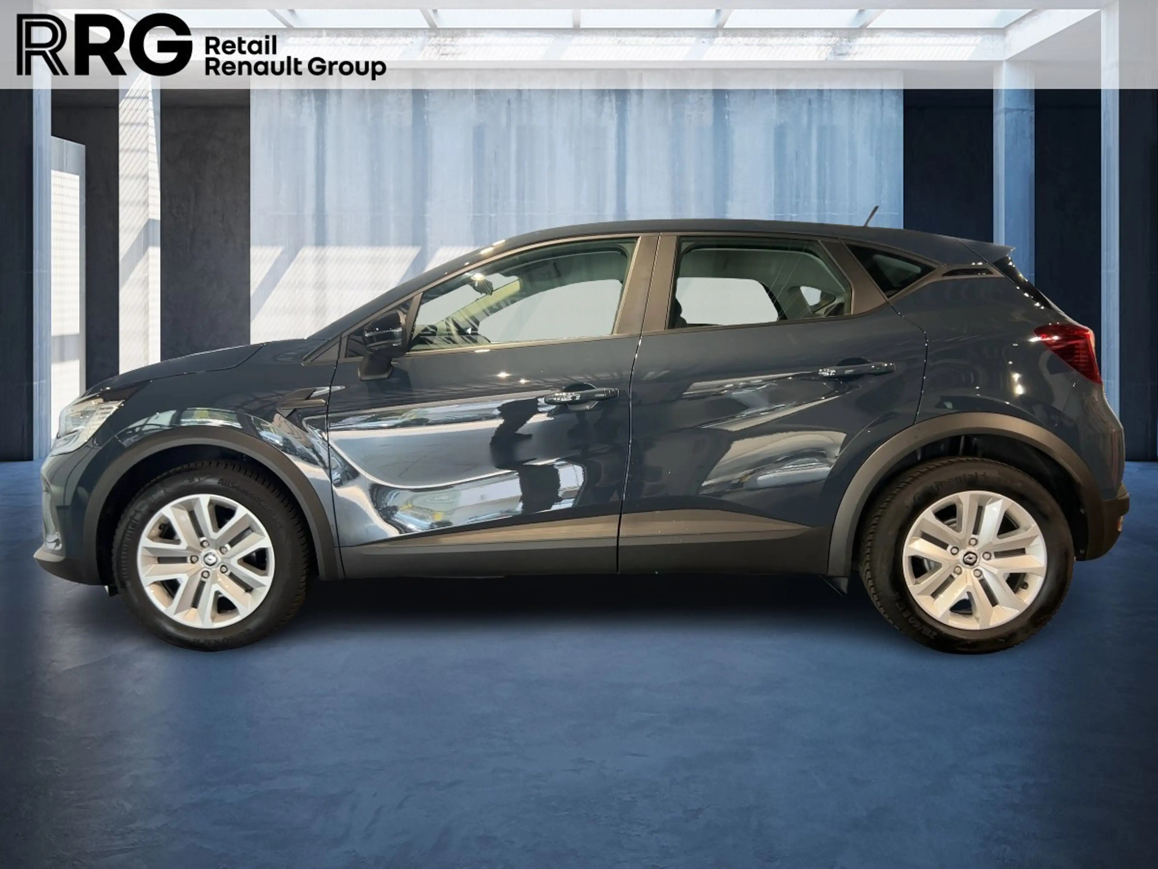 Renault Captur EQUILIBRE TCe 90 Apple CarPlay SHZ KLIMA BT — photo 2