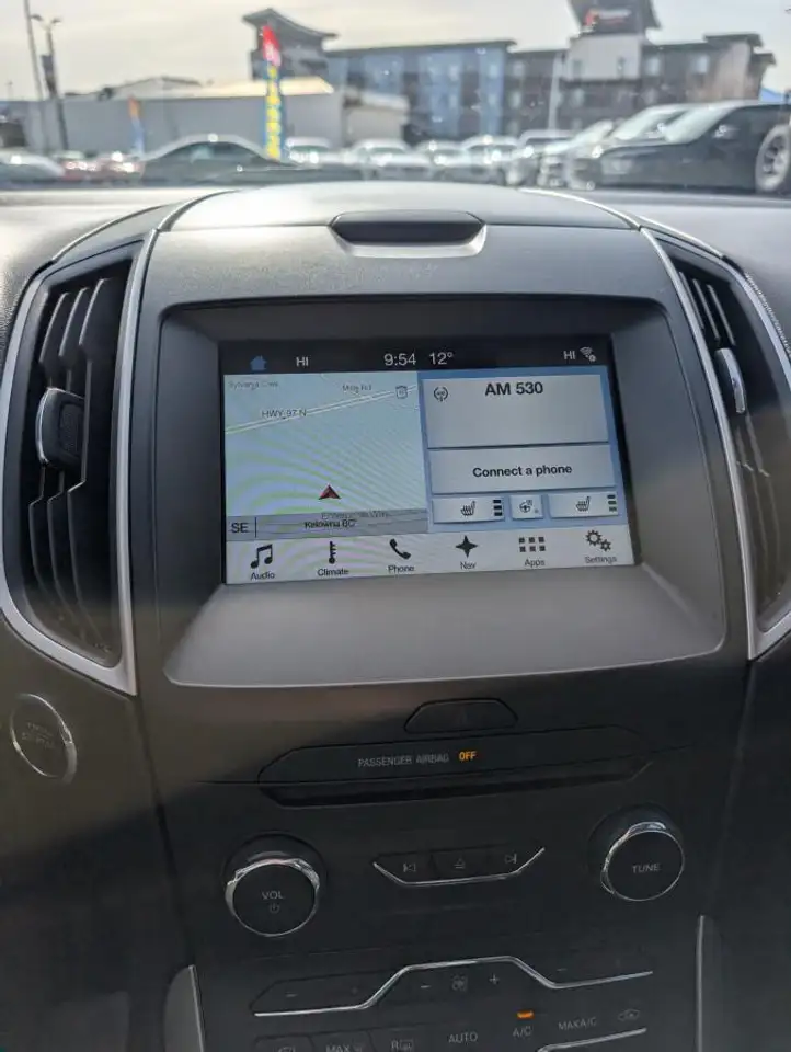 Ford Edge снимка Ford Edge